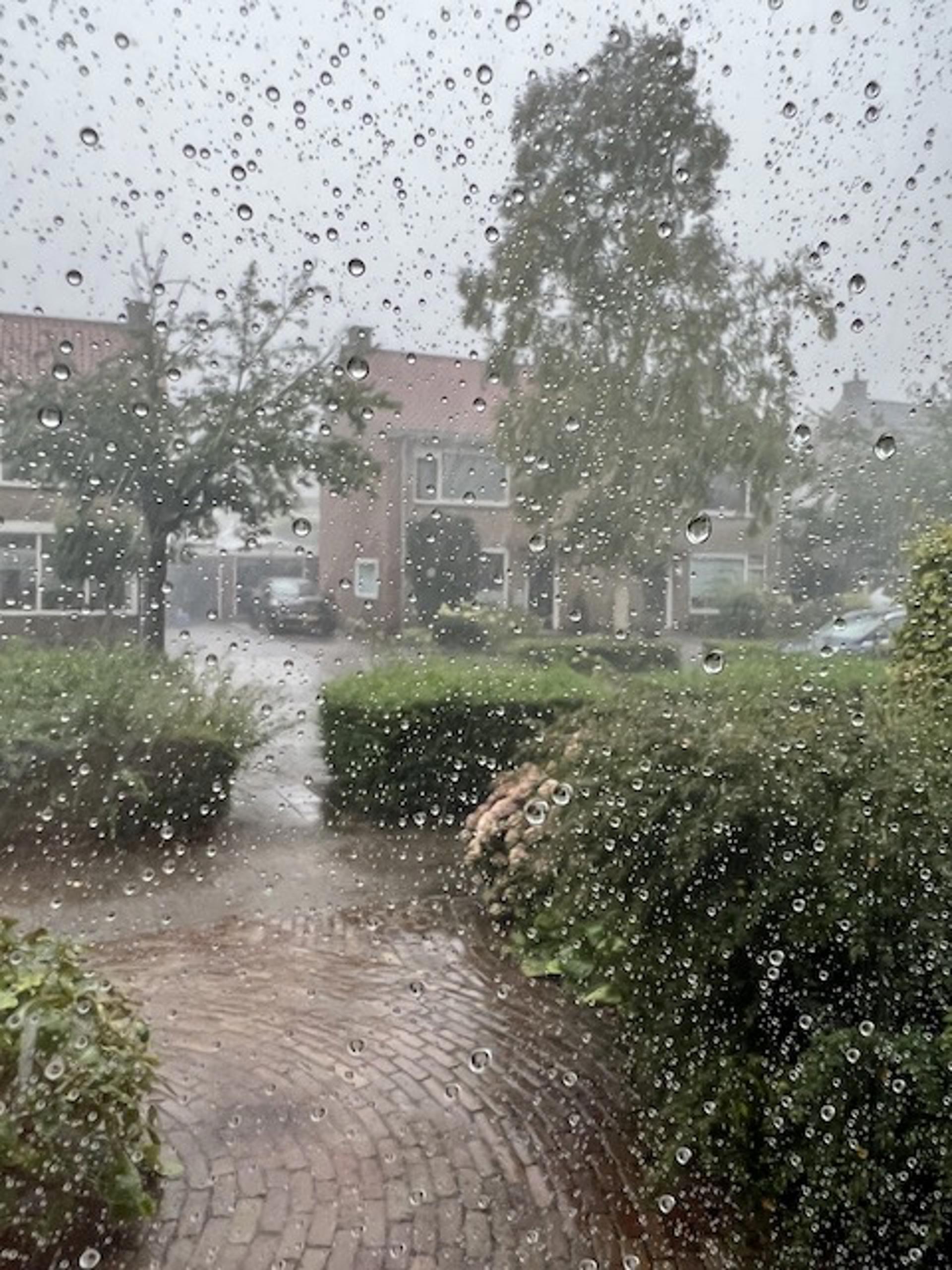Afbeelding bij het weerbericht van dinsdag 16 september 2025.